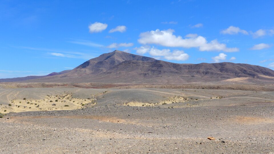 Outlook natural lanzarote photo