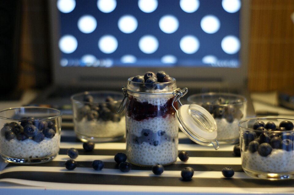 Berry fruit healthy