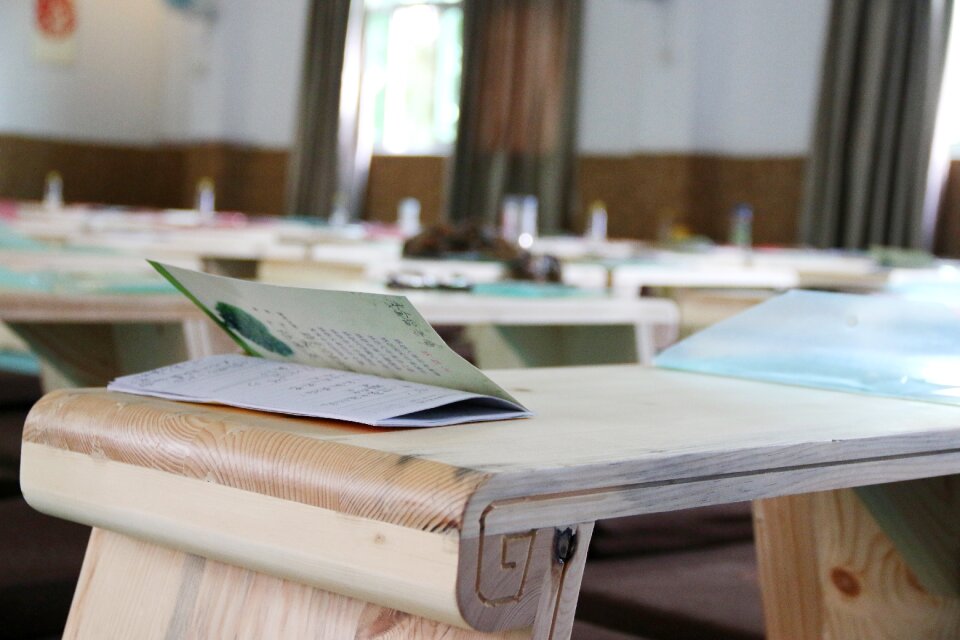 Learning classroom reading