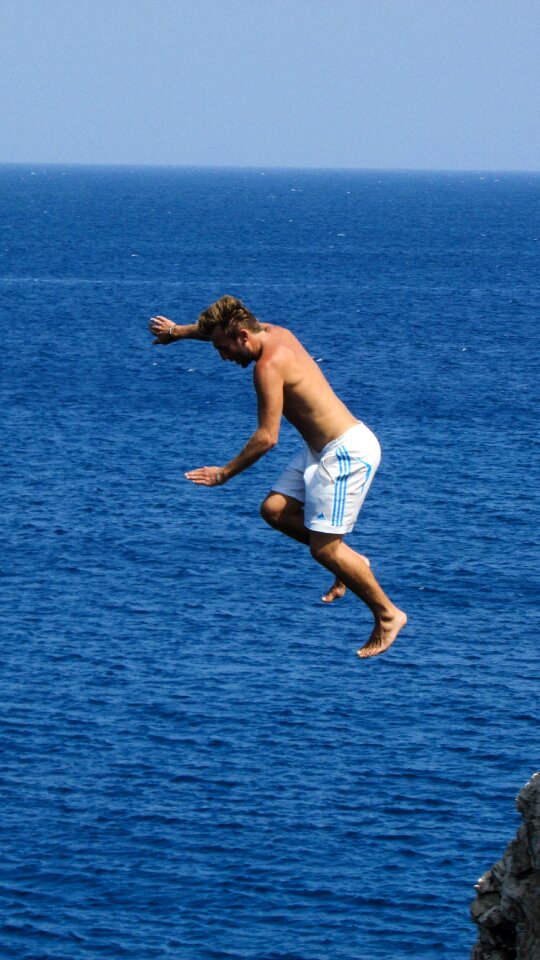 Summer adventure action