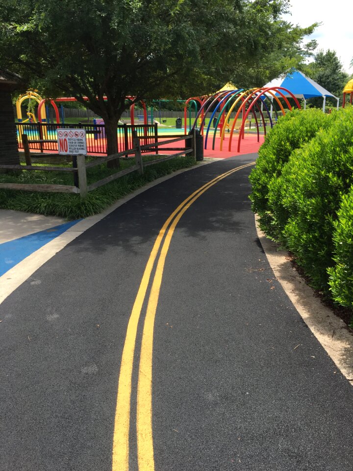 Handicapped accessible wheelchair