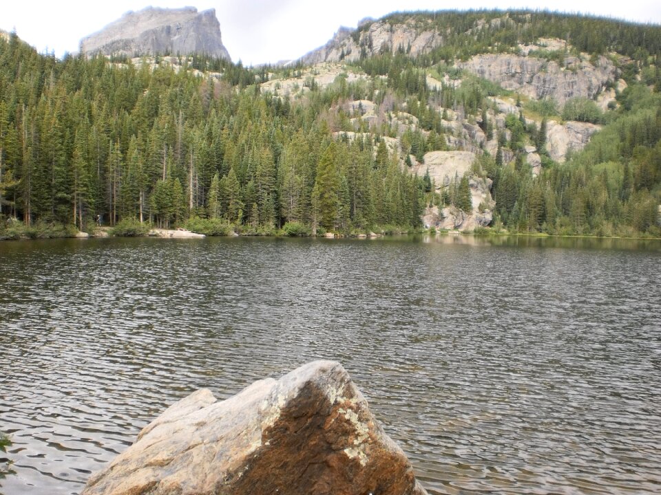 Bear lake colorado