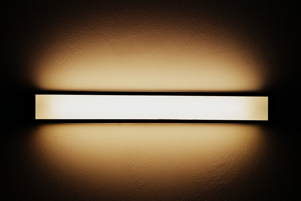 Decoration lighting emergency lighting