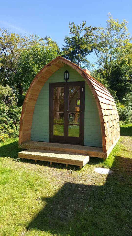 Art room summer house