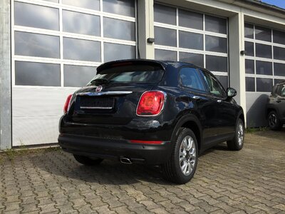 Crossover black mini