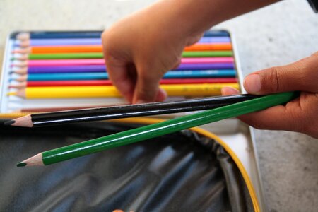 Return pencil child