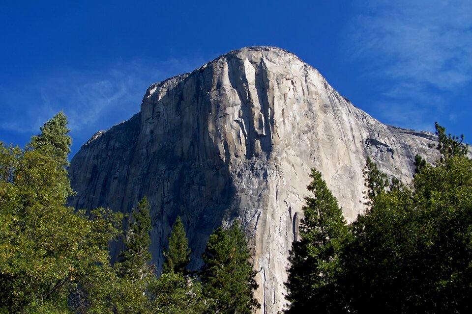 California landscape nature
