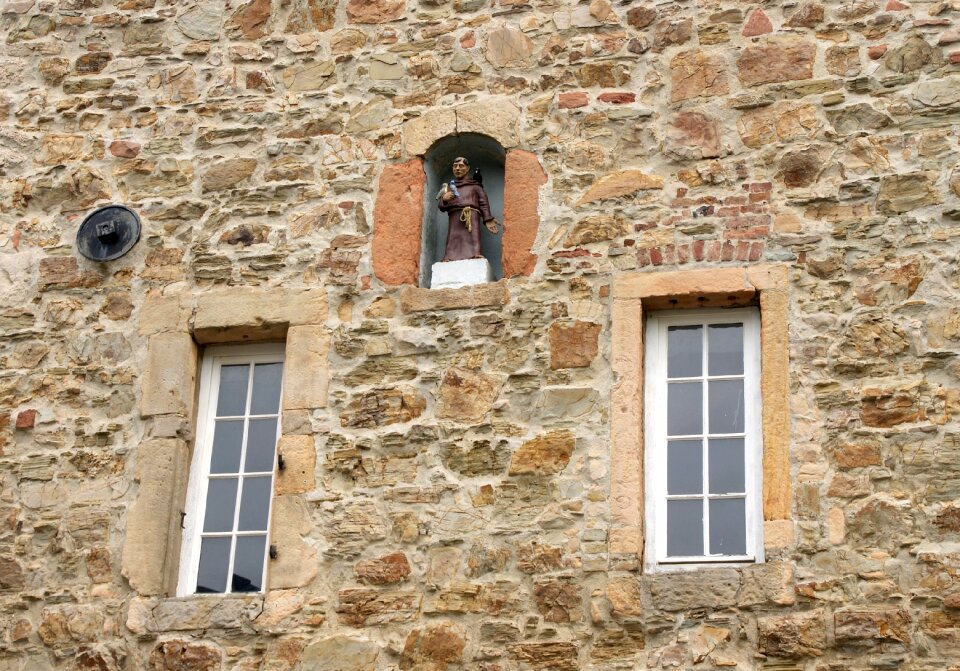 Bad münstereifel old window