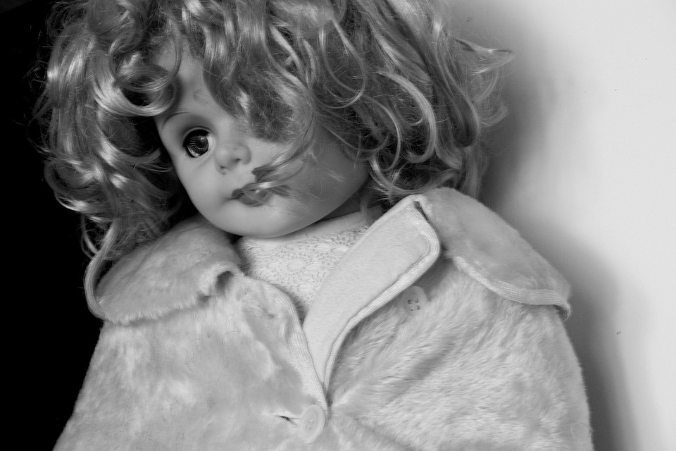 Toys children innocent