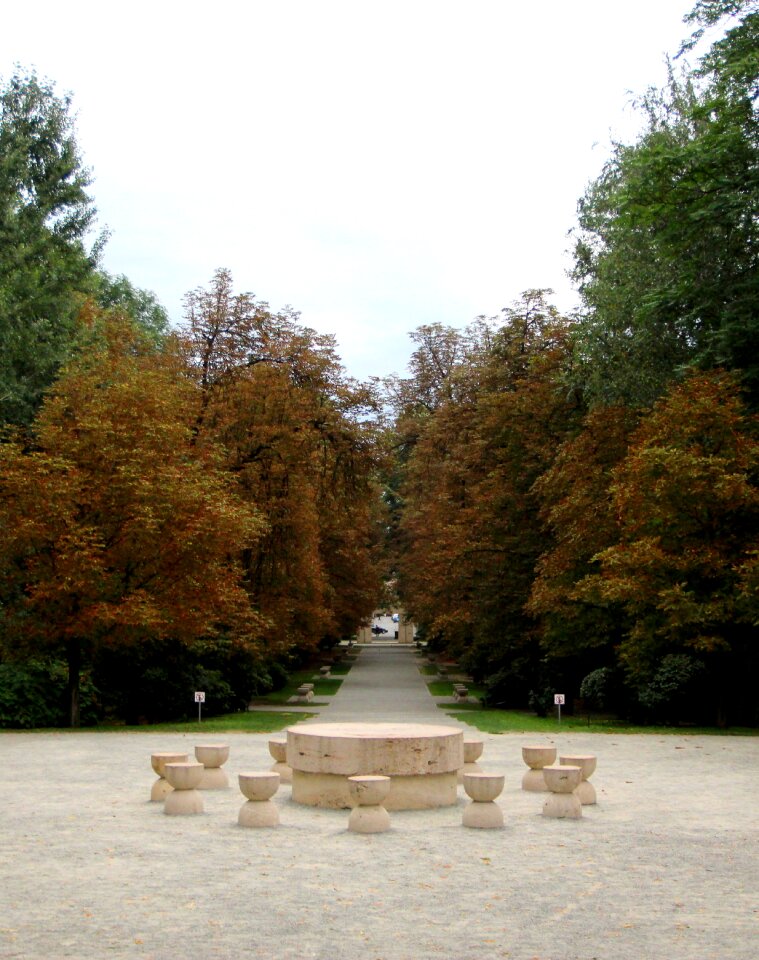 Brancusi artwork romania