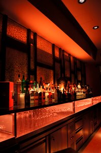Beverage cocktail nightclub