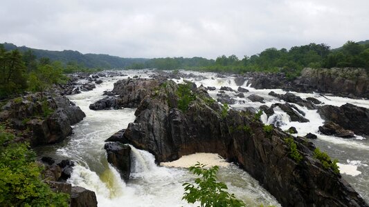 River great national