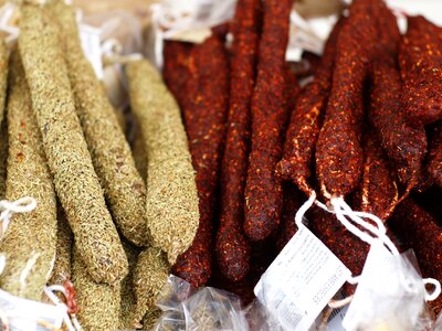 Picnic meat spice