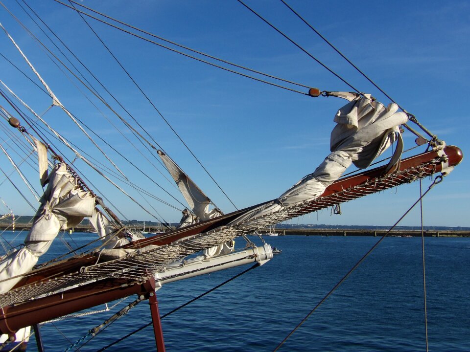 Rope mats navigation