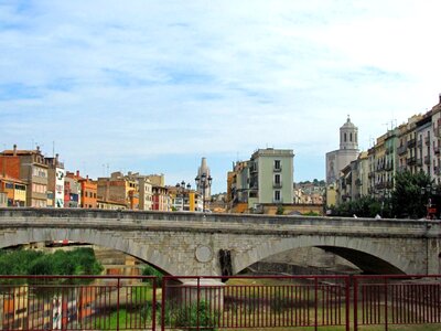 Bridge architecture