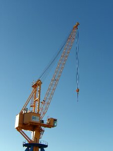 Commercial port maritime commodity