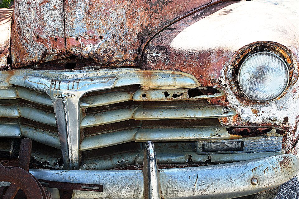 Automotive classic car car