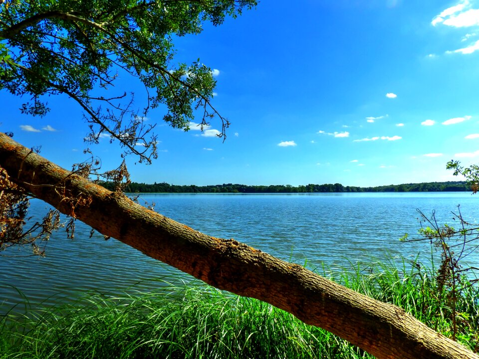 Landscape water france