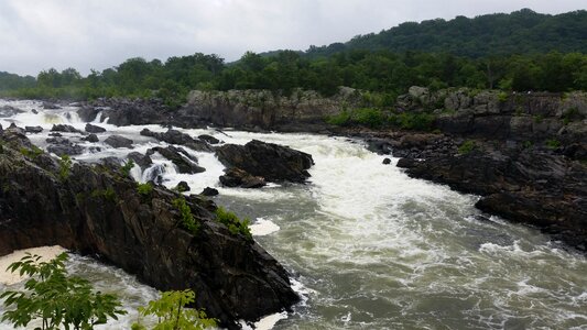 River great national