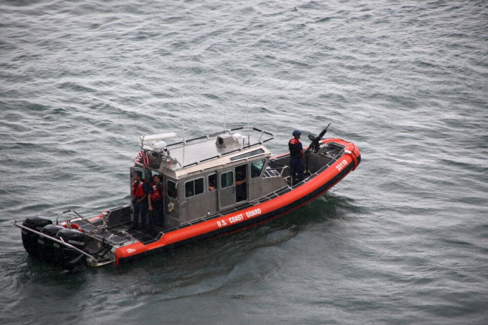 Safety water vessel