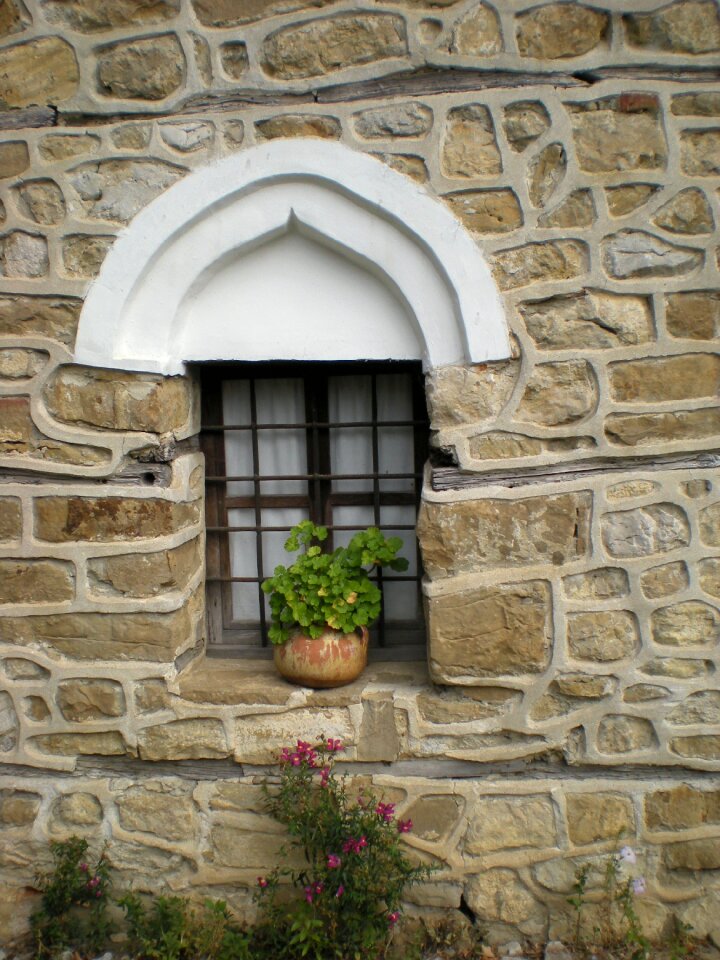 Potter plant church bulgaria