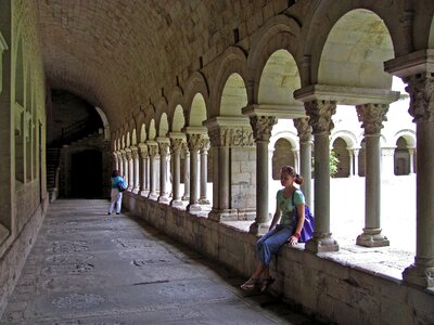 Cathedral cool day