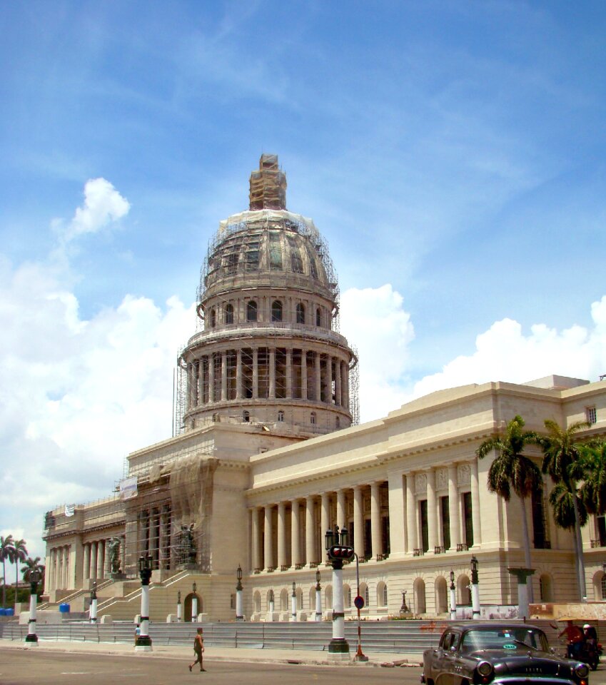 America building modern