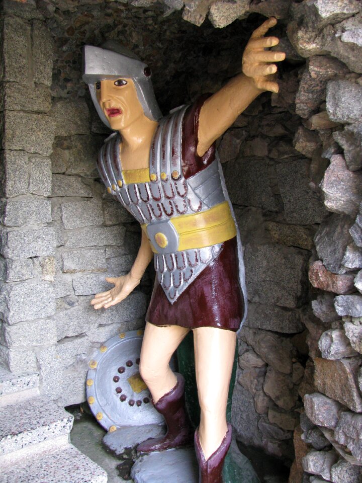 Poland religion figure