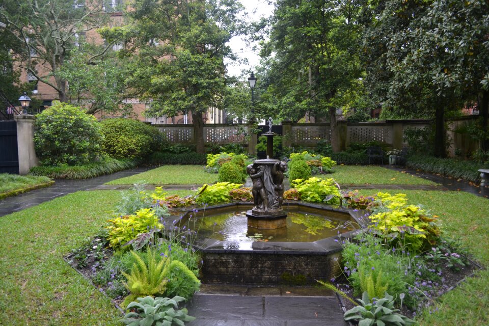 Southern hidden gardens