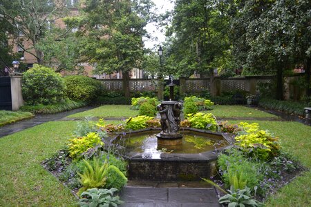 Southern hidden gardens