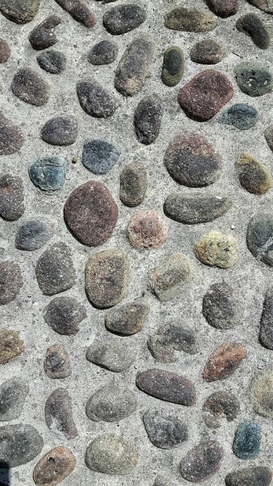 Wall color texture