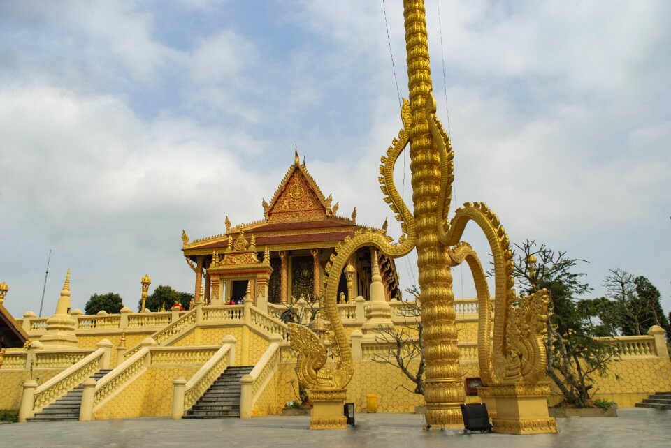 Vietnam cultural village dongmo travel
