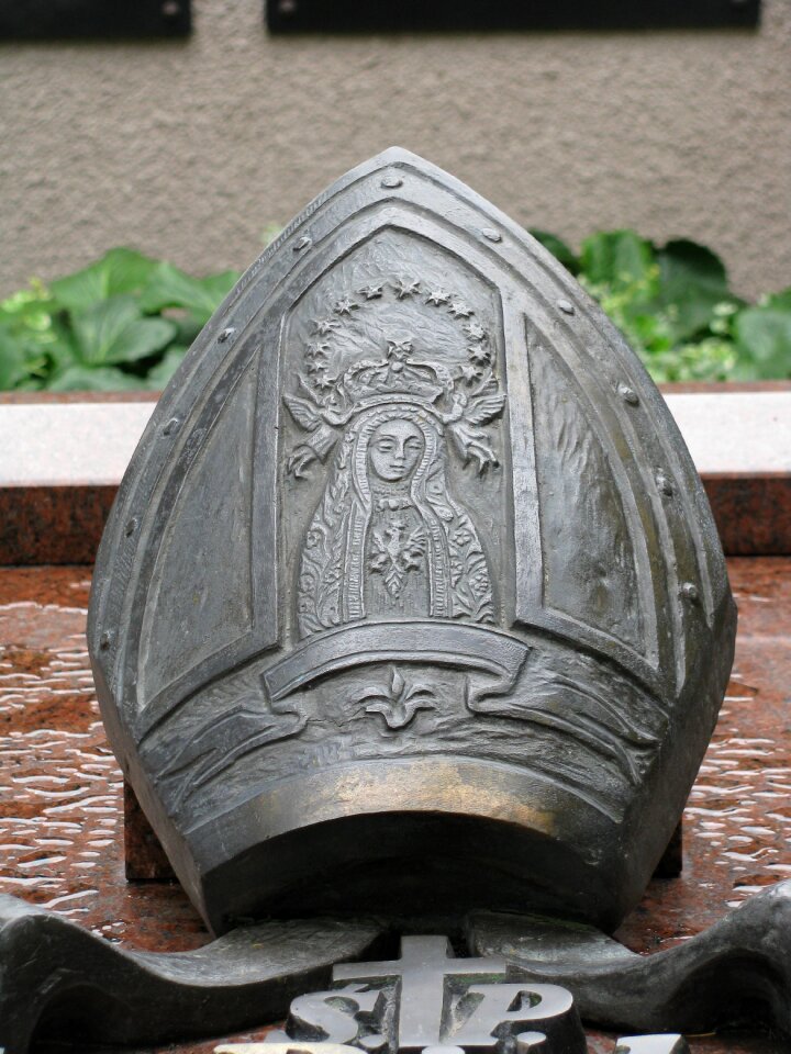 Bishop death christianity