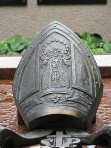 Bishop death christianity