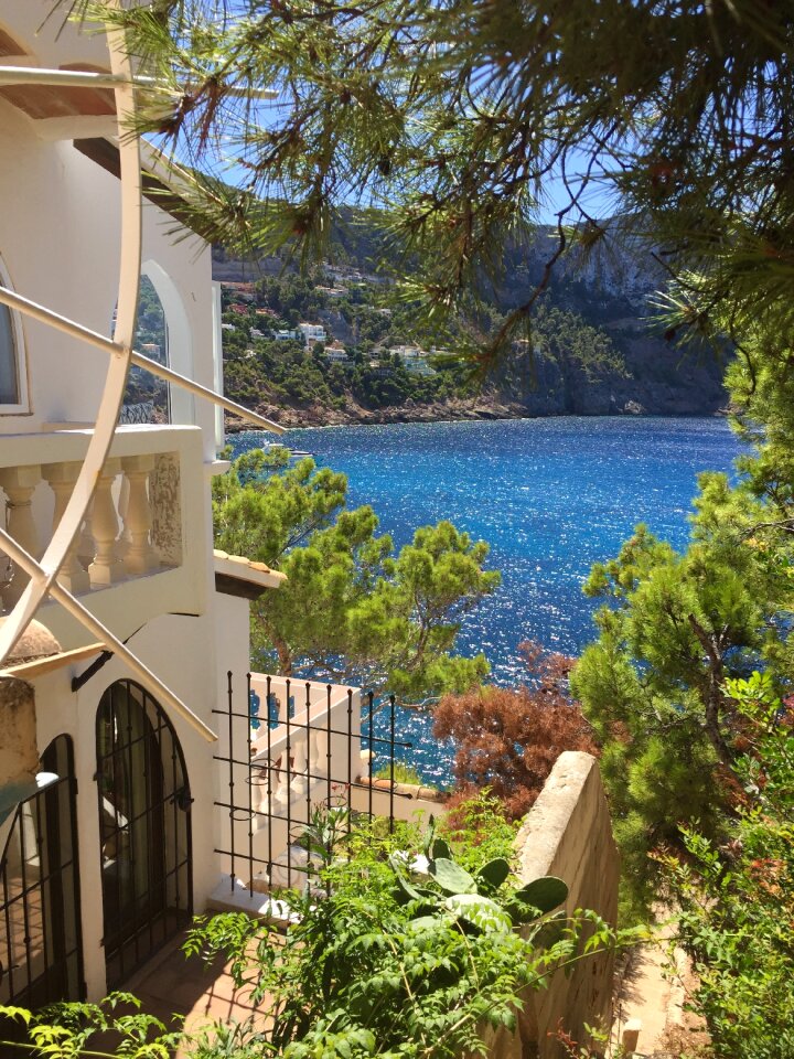 Spain nature water