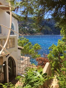 Spain nature water