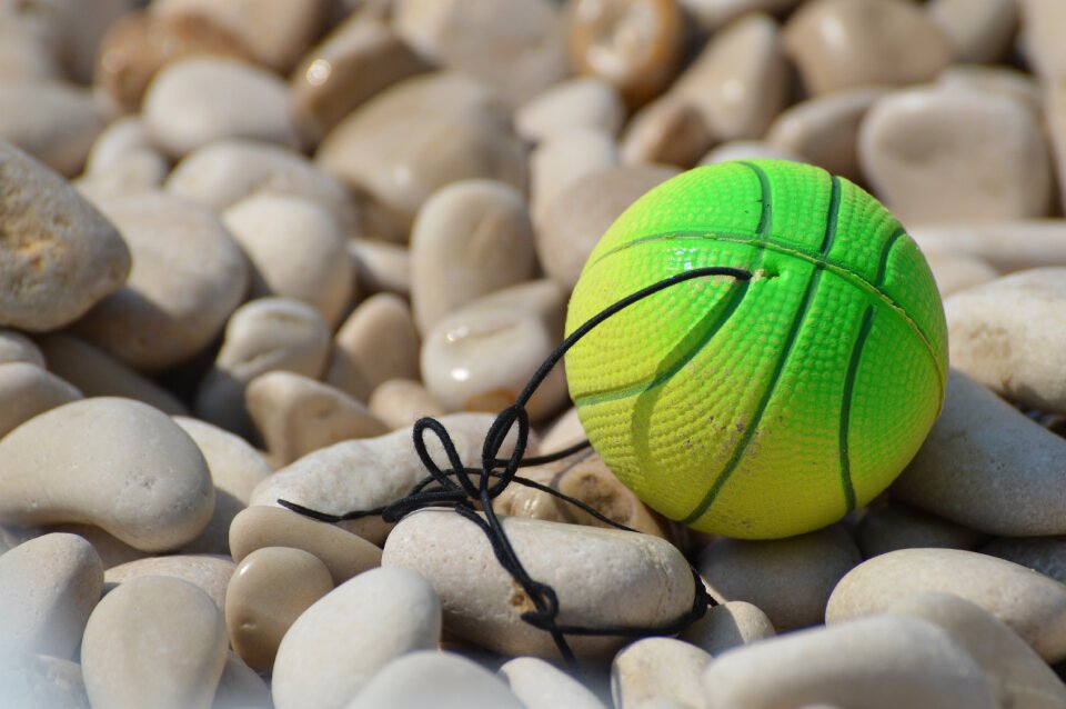 Toy depth of field sports