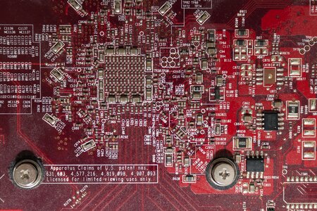 Graphics card transistor jumper