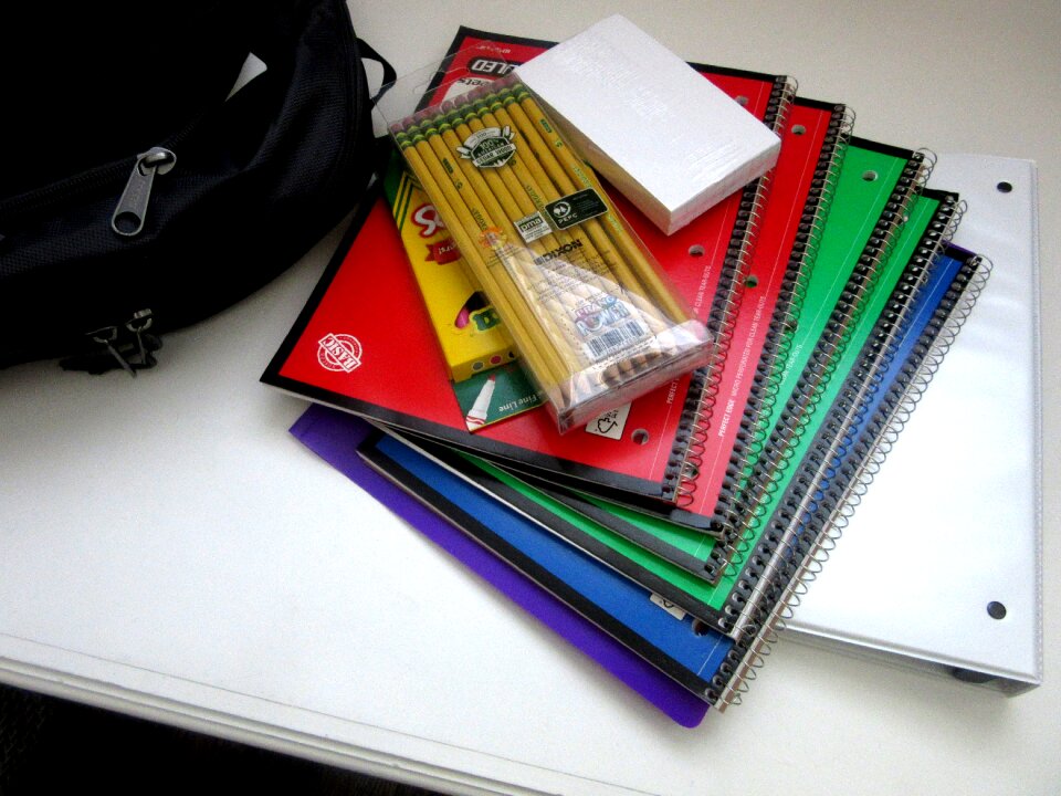 Backpack education school