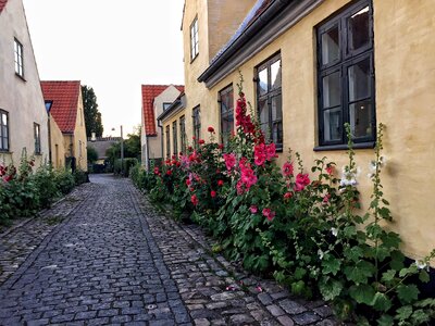Old town beautiful city