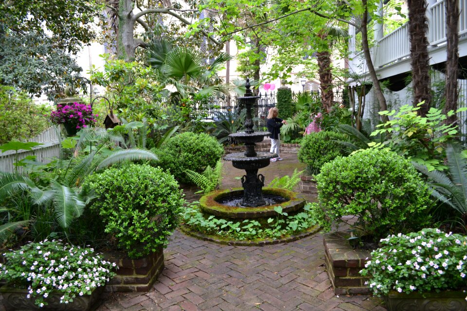 Historic district tourism southern