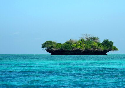 Vacation destinations water
