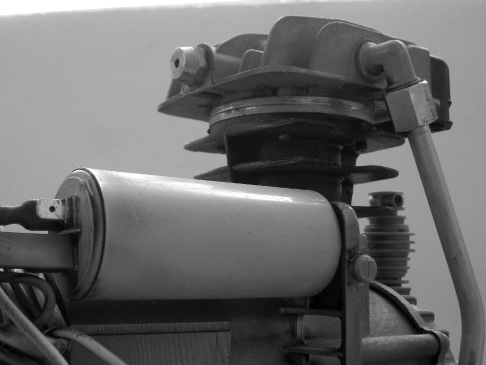 Industry compressed air compression head