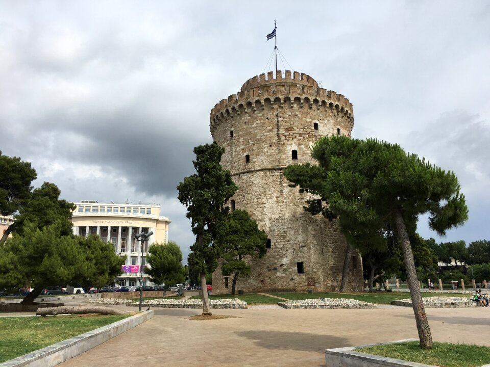 European thessaloniki tourism