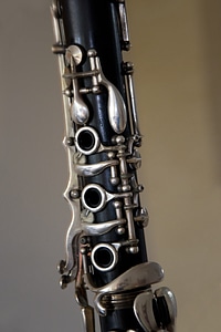 Woodwind folding black