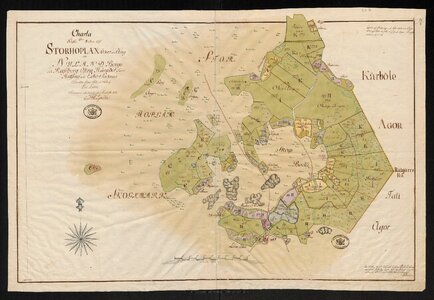 Old map old map