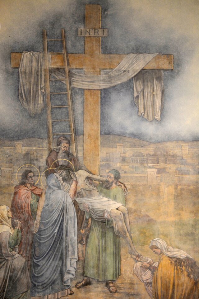 Maria christianity christ