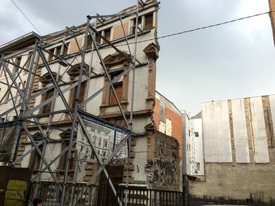 City frame europe