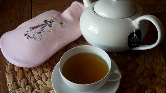Rest at home atmosphere