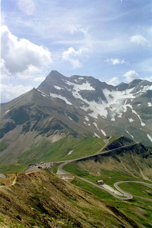 Austria pass grossglockner